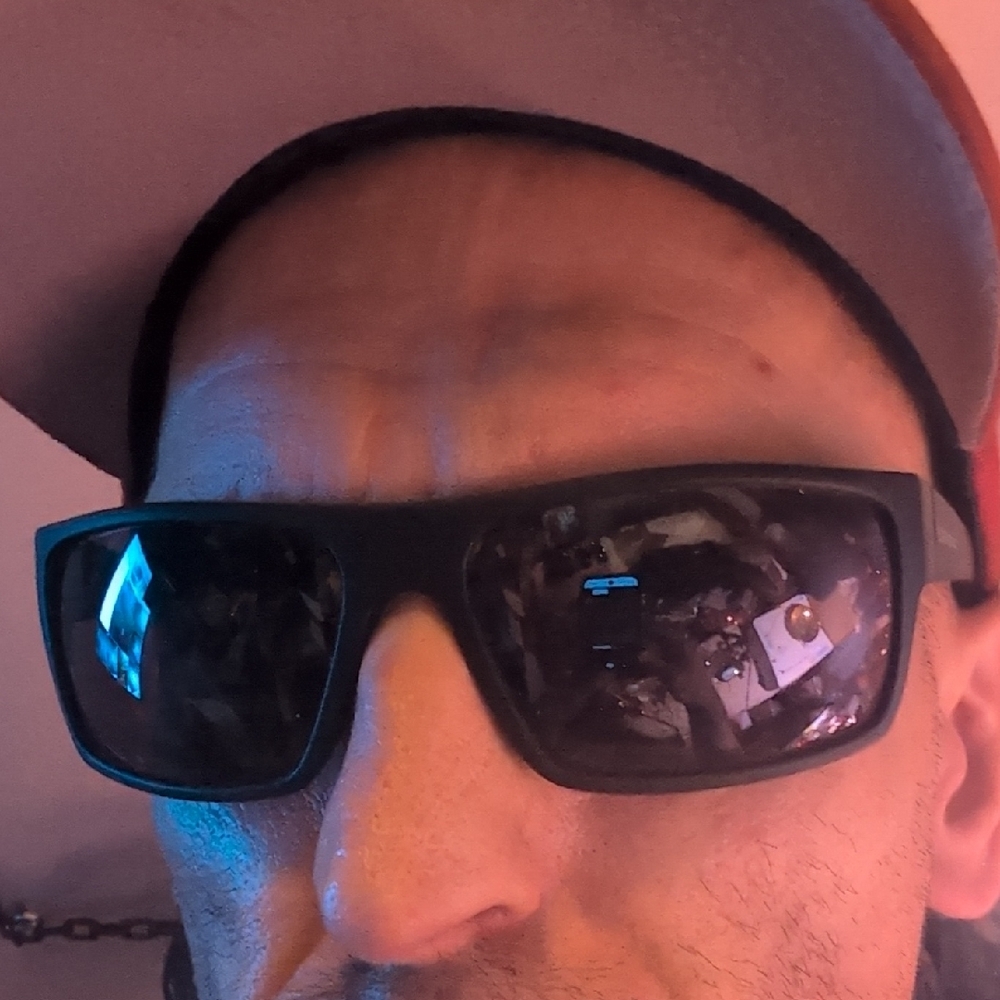 Foster Grant Black VR Glasses